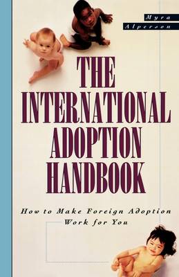 Cover of International Adoption Handbook