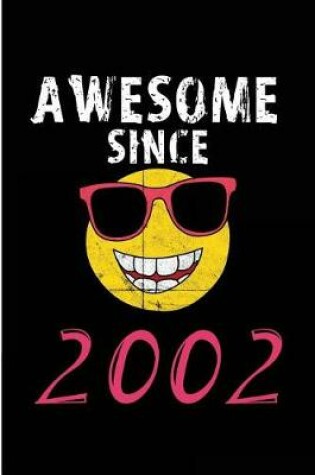 Cover of Awesome Since 2002