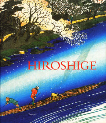 Cover of Hiroshige