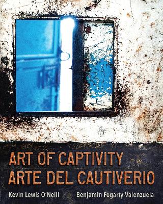 Book cover for Art of Captivity / Arte del Cautiverio