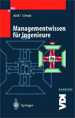 Book cover for Managementwissen Fur Ingenieure