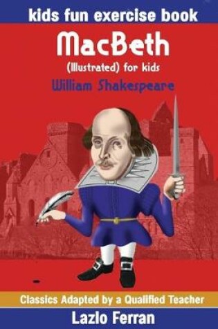 Cover of MacBeth (Annotated) for kids