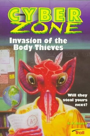 Cover of Invasion of the Body Theives