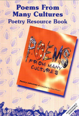 Book cover for Poems from Many Cultures