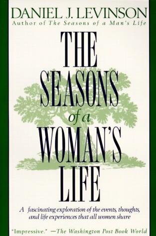 Book cover for The Seasons of a Woman's Life