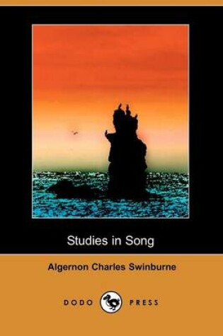 Cover of Studies in Song (Dodo Press)