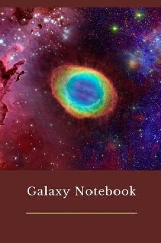 Cover of Galaxy Notebook