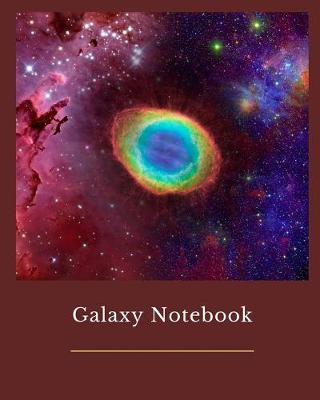 Book cover for Galaxy Notebook