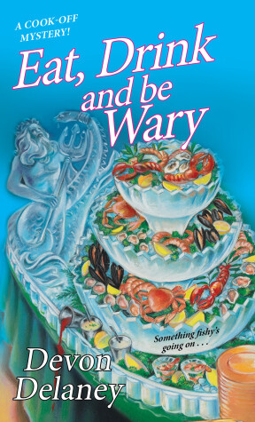 Cover of Eat, Drink and Be Wary