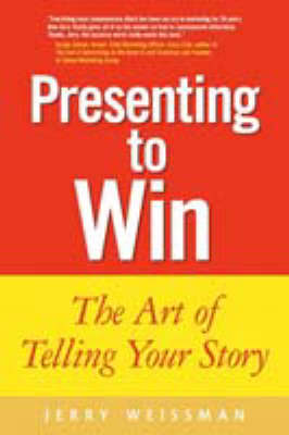 Book cover for Presenting to Win