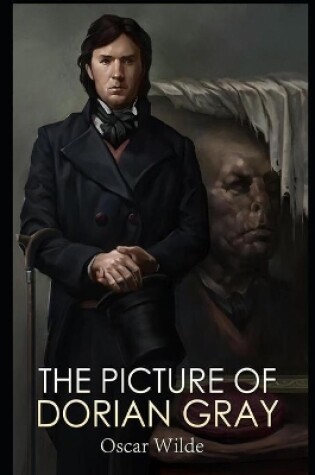 Cover of The Picture of Dorian Gray (Annotated & Illustrated) Edition with pictures