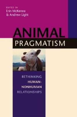 Book cover for Animal Pragmatism