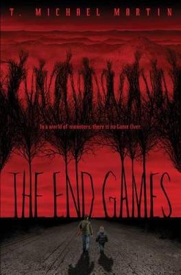 Book cover for The End Games