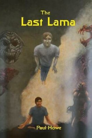 Cover of The Last Lama