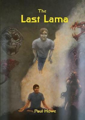 Book cover for The Last Lama