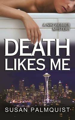 Book cover for Death Likes Me