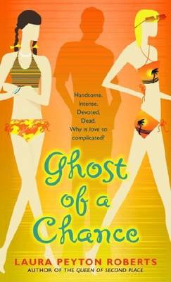 Book cover for Ghost of a Chance