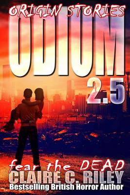 Book cover for Odium 2.5