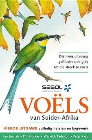 Cover of Sasol Voels Van Suider-Afrika