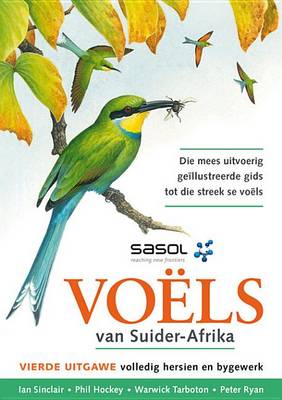Book cover for Sasol Voels Van Suider-Afrika