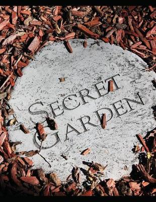 Book cover for Secret Garden