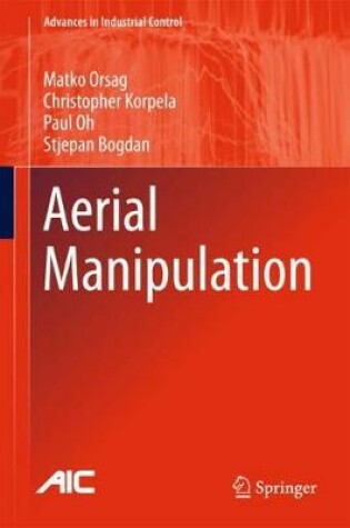 Cover of Aerial Manipulation