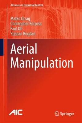Cover of Aerial Manipulation