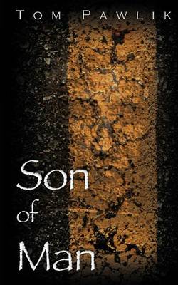 Book cover for Son of Man