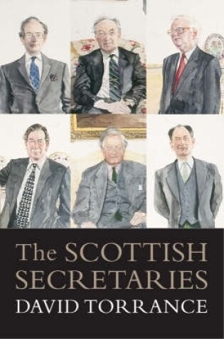 Cover of The Scottish Secretaries