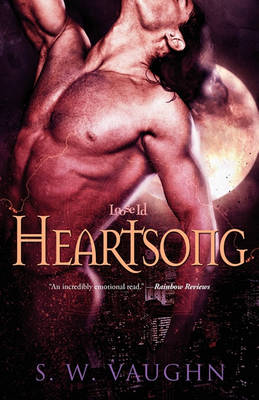 Book cover for Heartsong