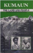 Book cover for Kumaun