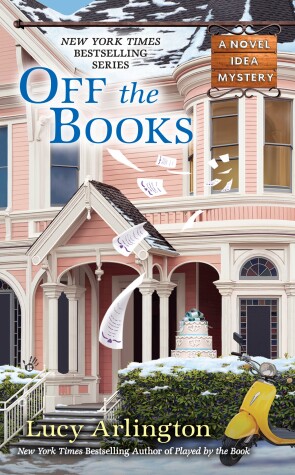Cover of Off the Books