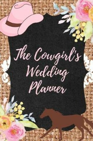 Cover of The Cowgirl's Wedding Planner
