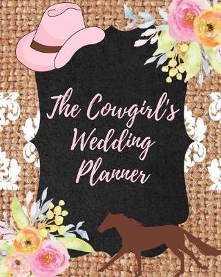 Book cover for The Cowgirl's Wedding Planner