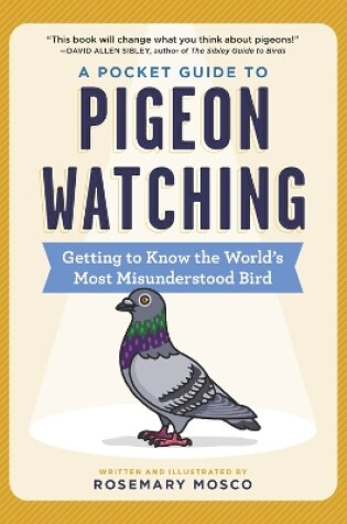 Cover of A Pocket Guide to Pigeon Watching