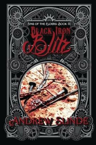 Cover of Black Iron Blitz