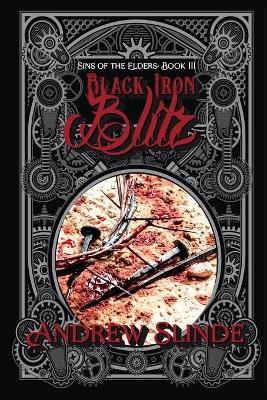 Book cover for Black Iron Blitz