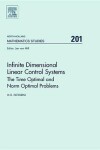 Book cover for Infinite Dimensional Linear Control Systems