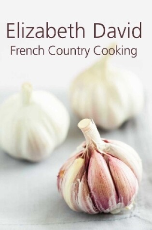 Cover of French Country Cooking