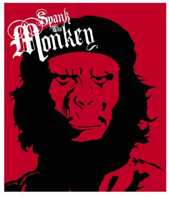 Book cover for Spank the Monkey