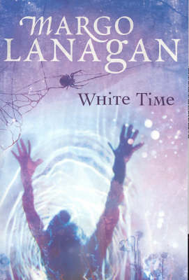Book cover for White Time