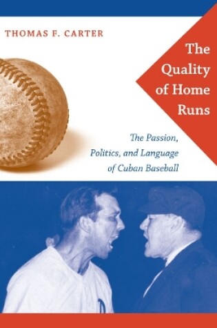 Cover of The Quality of Home Runs