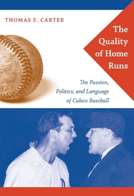 Book cover for The Quality of Home Runs