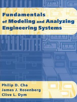 Book cover for Fundamentals of Modeling and Analyzing Engineering Systems