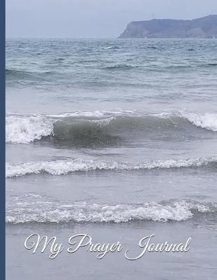 Book cover for My Prayer Journal - Beach