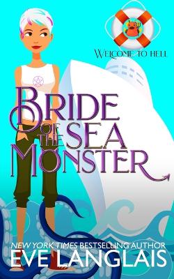 Book cover for Bride of the Sea Monster