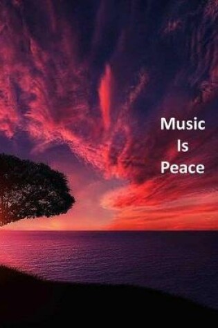 Cover of Music Is Peace