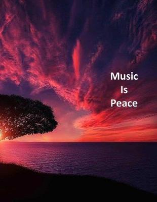 Book cover for Music Is Peace