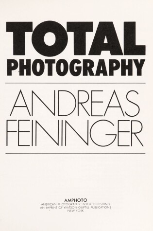 Cover of Feininger