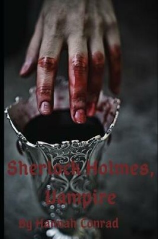 Cover of Sherlock Holmes, Vampire